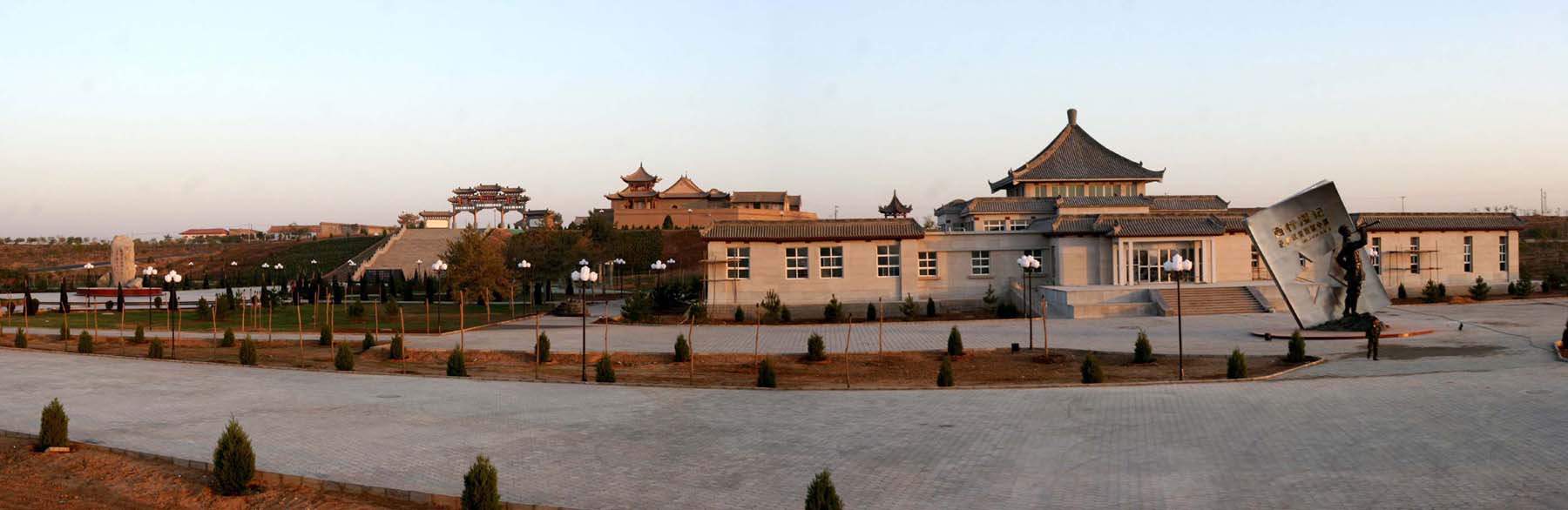 全国百家红色旅游经典景区:同心西征纪念园.jpg